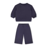 Baby Drills Set Navy