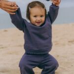 Baby Drills Set Navy