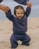 Baby Drills Set Navy