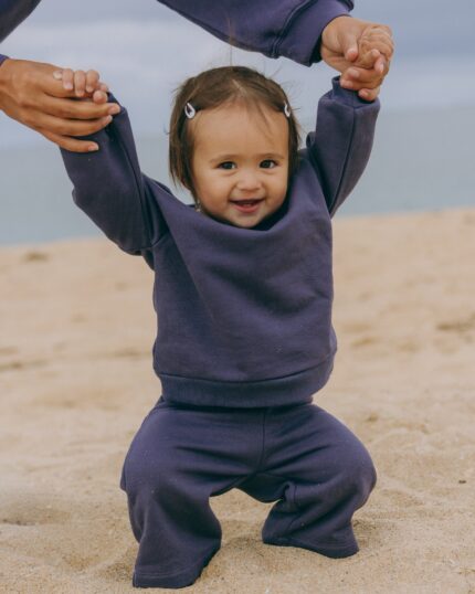 Baby Drills Set Navy