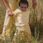 Baby Drills Stripe Sunny + Butter