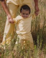 Baby Drills Stripe Sunny + Butter