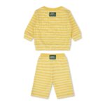 Baby Drills Stripe Sunny + Butter