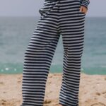 Daily Drills Cashmere Resort Pants NavyPowder