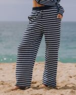 Daily Drills Cashmere Resort Pants NavyPowder
