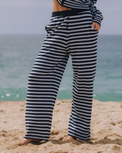 Daily Drills Cashmere Resort Pants NavyPowder