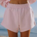 Daily Drills Fleece Super Shorts Cupid