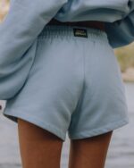 Daily Drills Fleece Super Shorts Vintage Powder