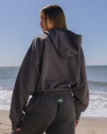 Daily Drills Heavyweight Double Zip Hoodie