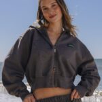 Daily Drills Heavyweight Double Zip Hoodie