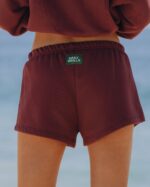 Daily Drills Heavyweight Mini Sweat Shorts Bodega