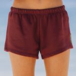 Daily Drills Heavyweight Mini Sweat Shorts Bodega