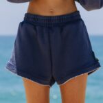 Daily Drills Heavyweight Stitched Super Shorts Navy