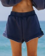 Daily Drills Heavyweight Stitched Super Shorts Navy