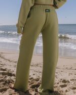 Daily Drills Heavyweight Straight Leg Sweats Matcha