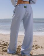 Daily Drills Heavyweight Straight Leg Sweats Mist