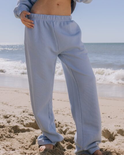 Daily Drills Heavyweight Straight Leg Sweats Mist