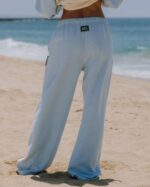 Daily Drills Heavyweight Straight Leg Sweats Powder