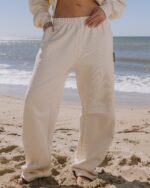 Daily Drills Heavyweight Straight Leg Sweats Sand