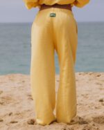 Daily Drills Heavyweight Straight Leg Sweats Sunny