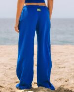 Daily Drills Low Rise Sweatpants Cobalt