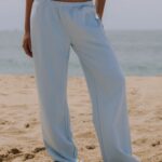 Daily Drills Low Rise Sweatpants Powder