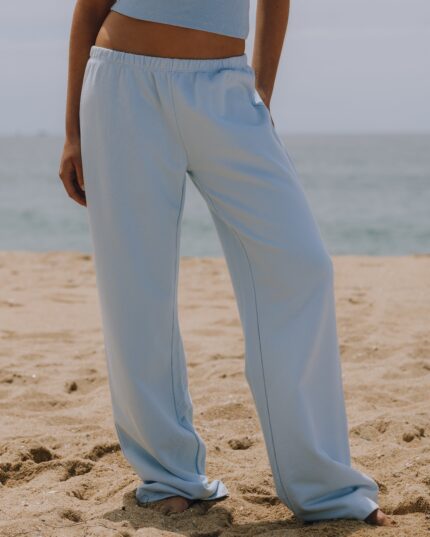 Daily Drills Low Rise Sweatpants Powder