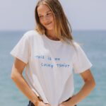 Daily Drills Lucky Boxy Tee