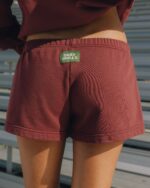 Daily Drills Mini Sweat Shorts Bodega