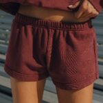Daily Drills Mini Sweat Shorts Bodega