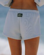 Daily Drills Mini Sweat Shorts Powder