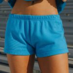 Daily Drills Mini Sweat Shorts Tide