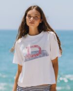 Daily Drills Out East Vintage Tee