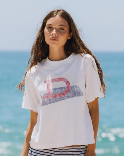 Daily Drills Out East Vintage Tee