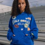 Daily Drills Oversized All Stars Hoodie