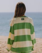 Daily Drills Oversized Long Sleeve Lucky + Lemonade