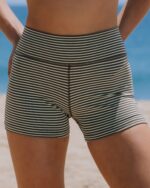 Daily Drills Play! Shortie Shorts Matcha/Mocha
