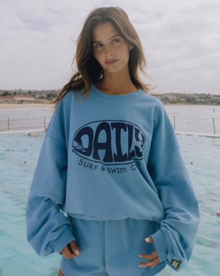 Daily Drills SURF & SWIM CLUB Crew Malibu