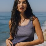Daily Drills Square Neck Tank Sunsoaked Navy