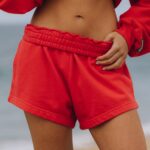 Daily Drills Super Shorts Heart