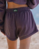 Daily Drills Super Shorts Plum