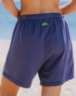 Daily Drills Sweat Shorts Navy