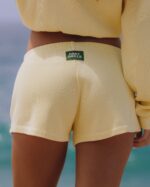 Daily Drills Thermal Micro Shorts Sunbleached Lemonade