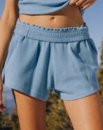 Daily Drills Thermal Resort Shorts Malibu