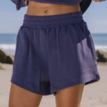 Daily Drills Thermal Resort Shorts Navy