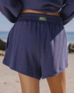 Daily Drills Thermal Resort Shorts Navy