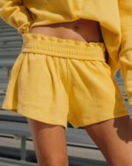 Daily Drills Thermal Resort Shorts Sunny