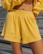 Daily Drills Thermal Resort Shorts Sunny