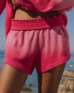 Daily Drills Thermal Resort Shorts Sunsoaked Hot Shot