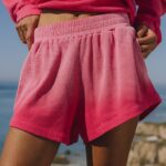Daily Drills Thermal Resort Shorts Sunsoaked Hot Shot
